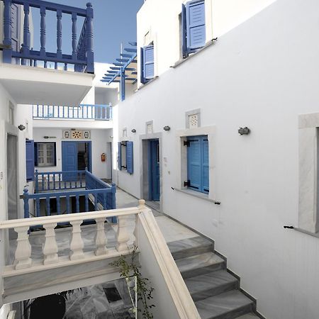 Manto Apartments Tínos Kültér fotó