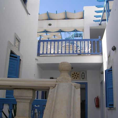 Manto Apartments Tínos Kültér fotó
