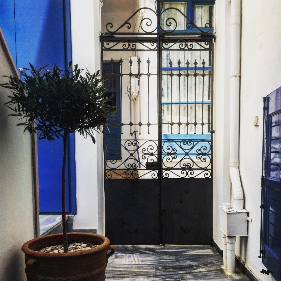 Manto Apartments Tínos Kültér fotó