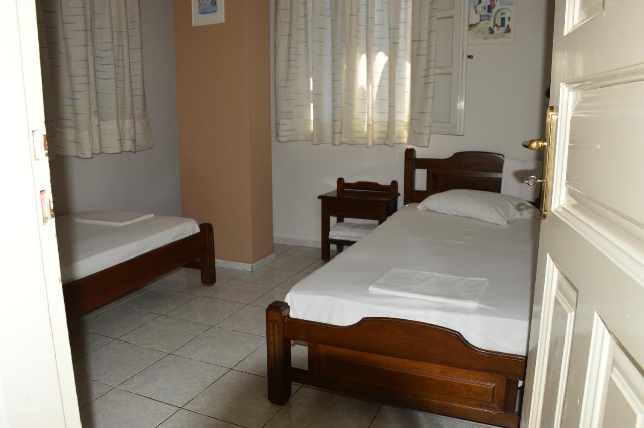 Manto Apartments Tínos Kültér fotó