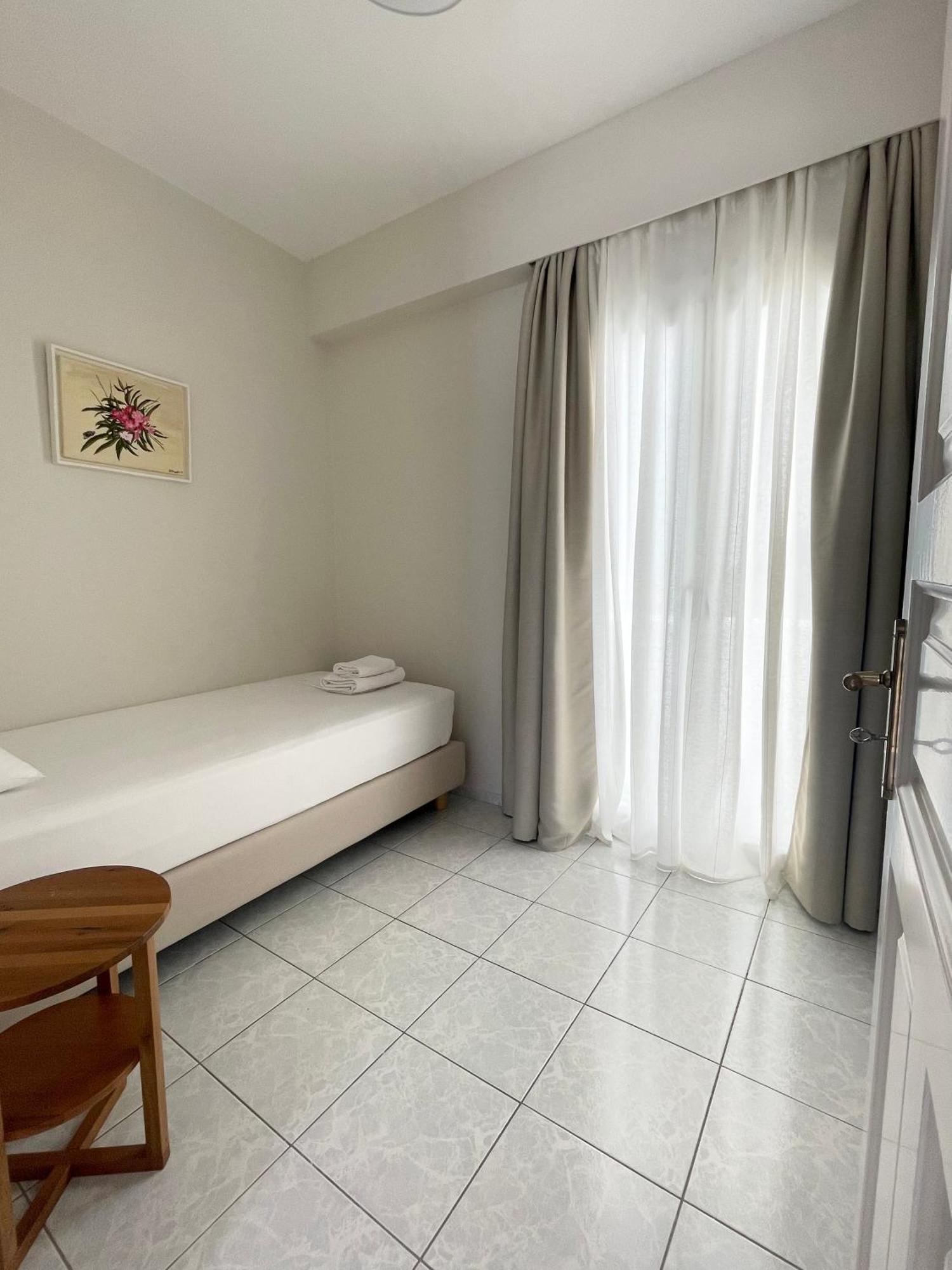 Manto Apartments Tínos Kültér fotó