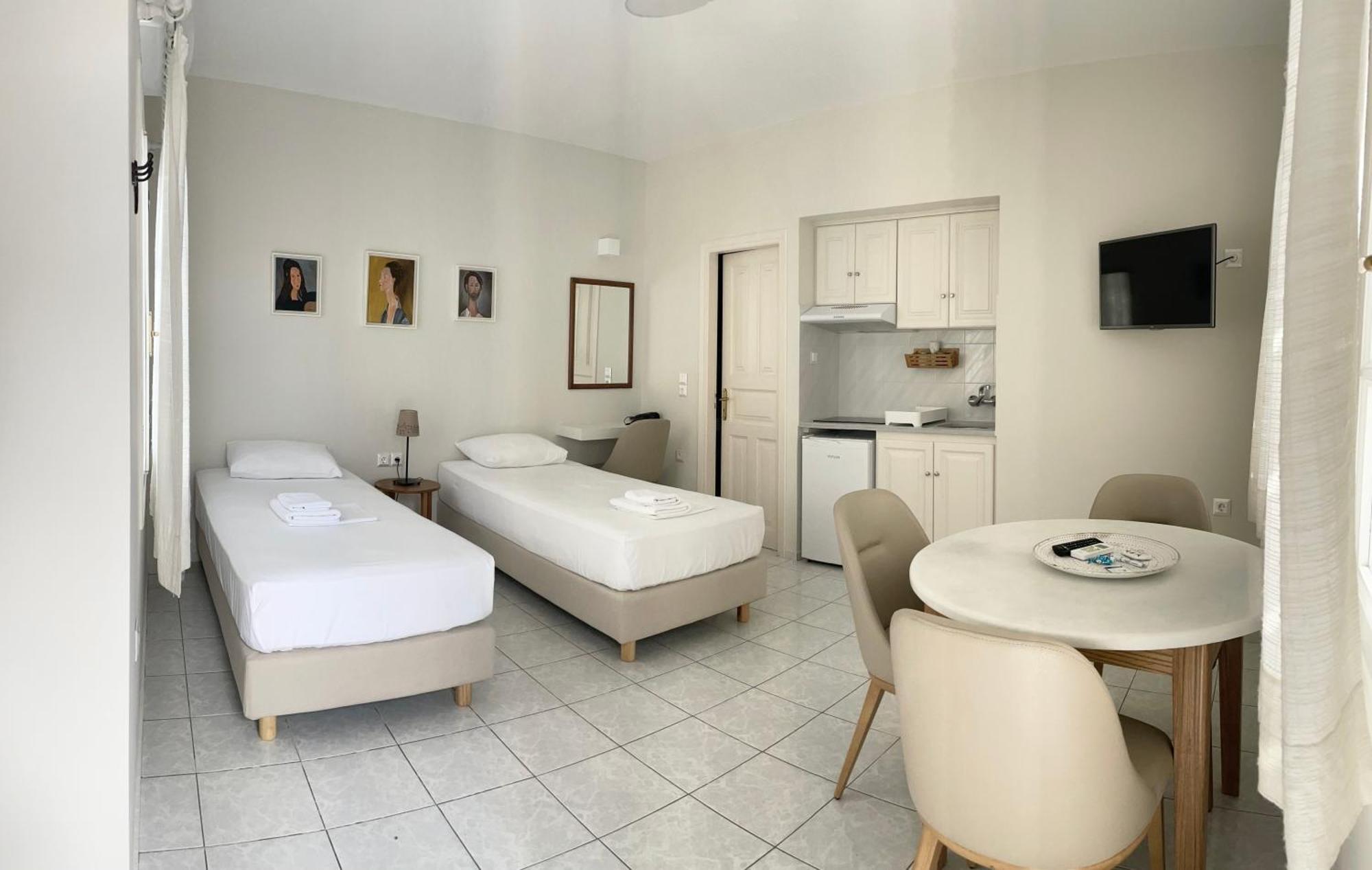 Manto Apartments Tínos Kültér fotó