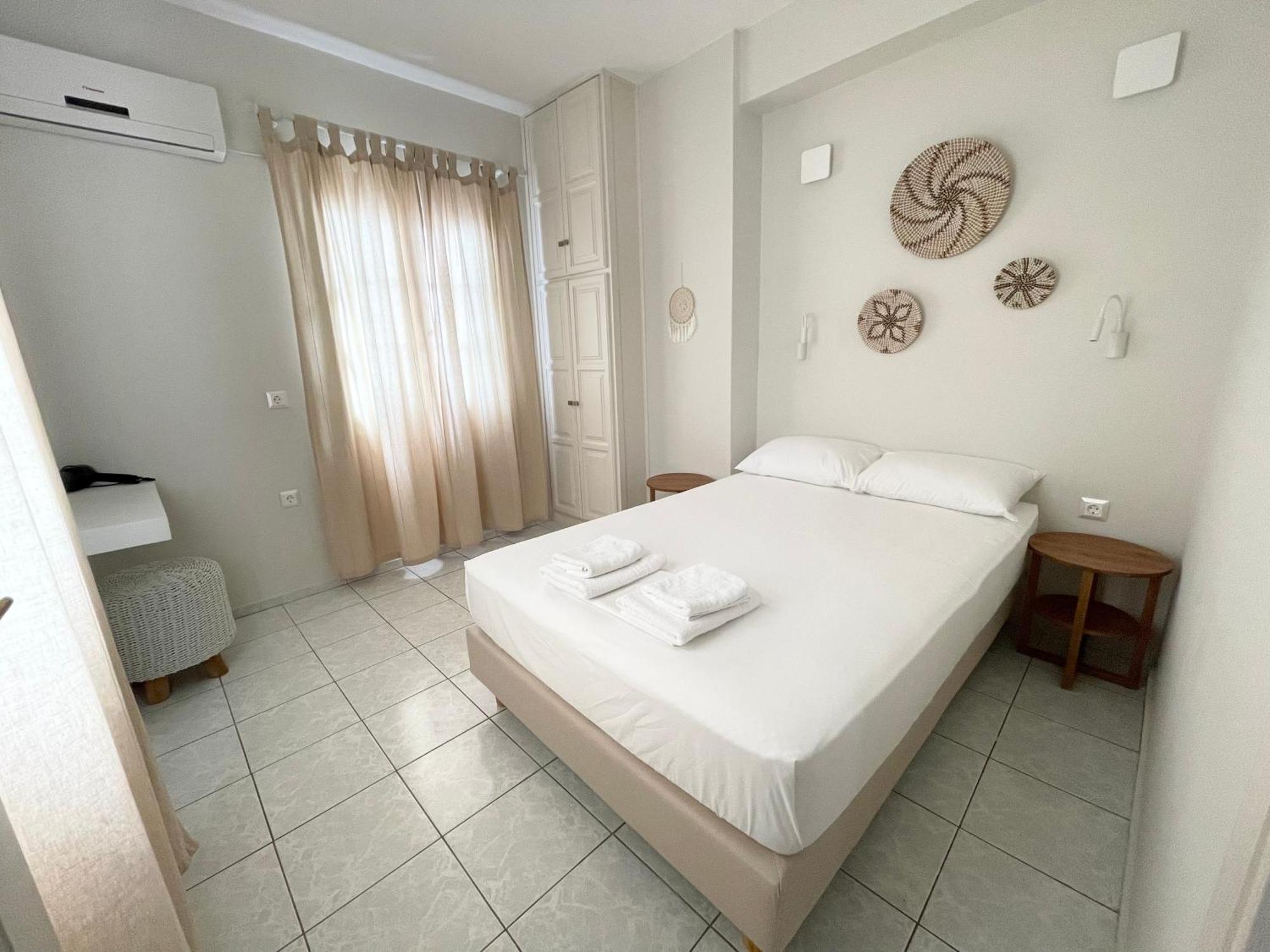 Manto Apartments Tínos Kültér fotó