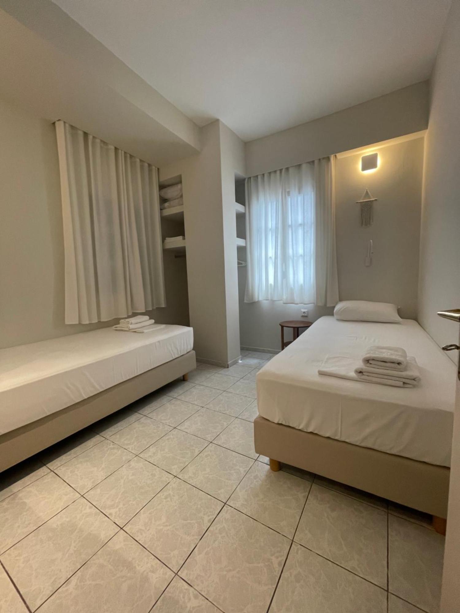 Manto Apartments Tínos Kültér fotó