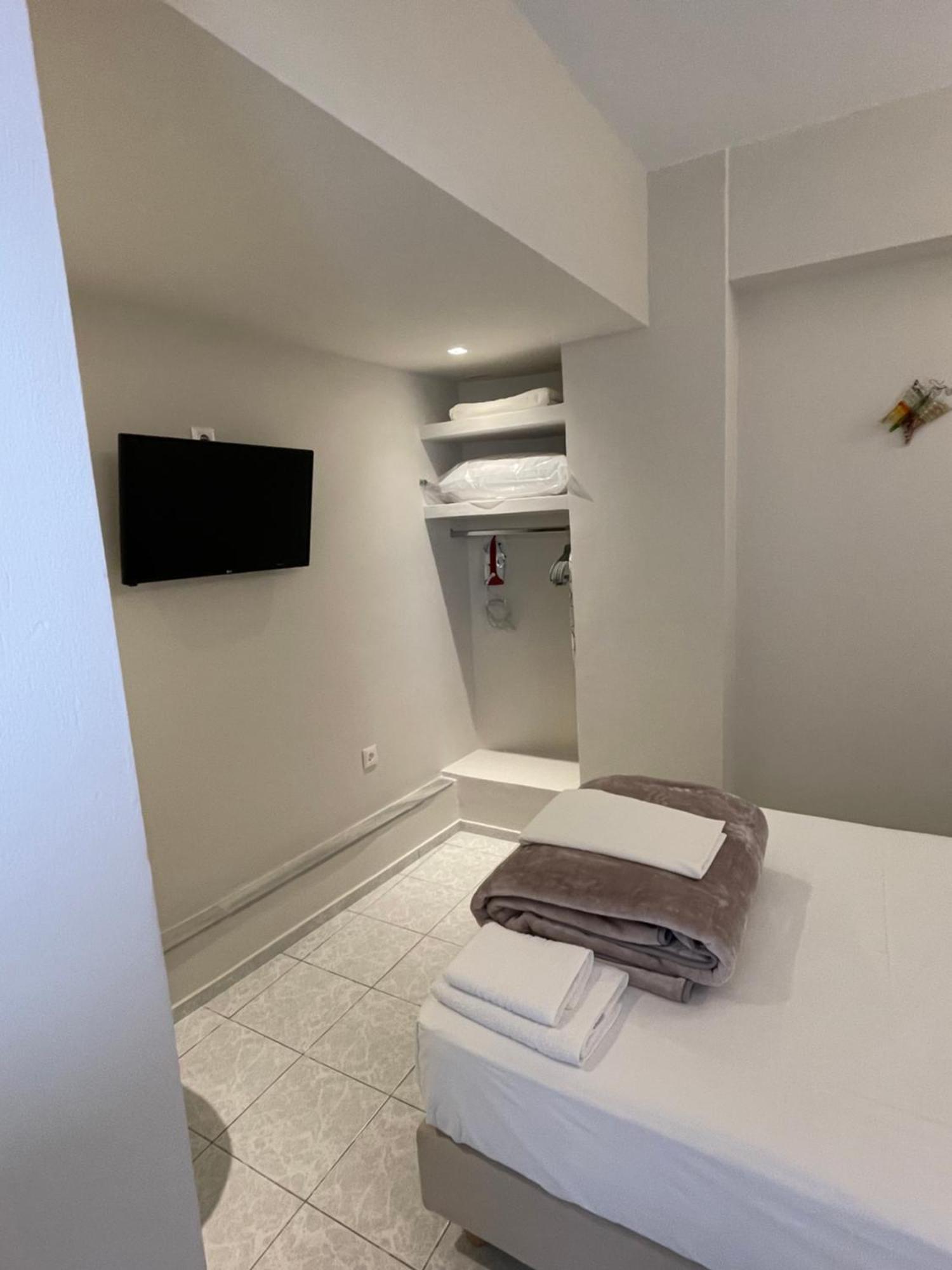Manto Apartments Tínos Kültér fotó