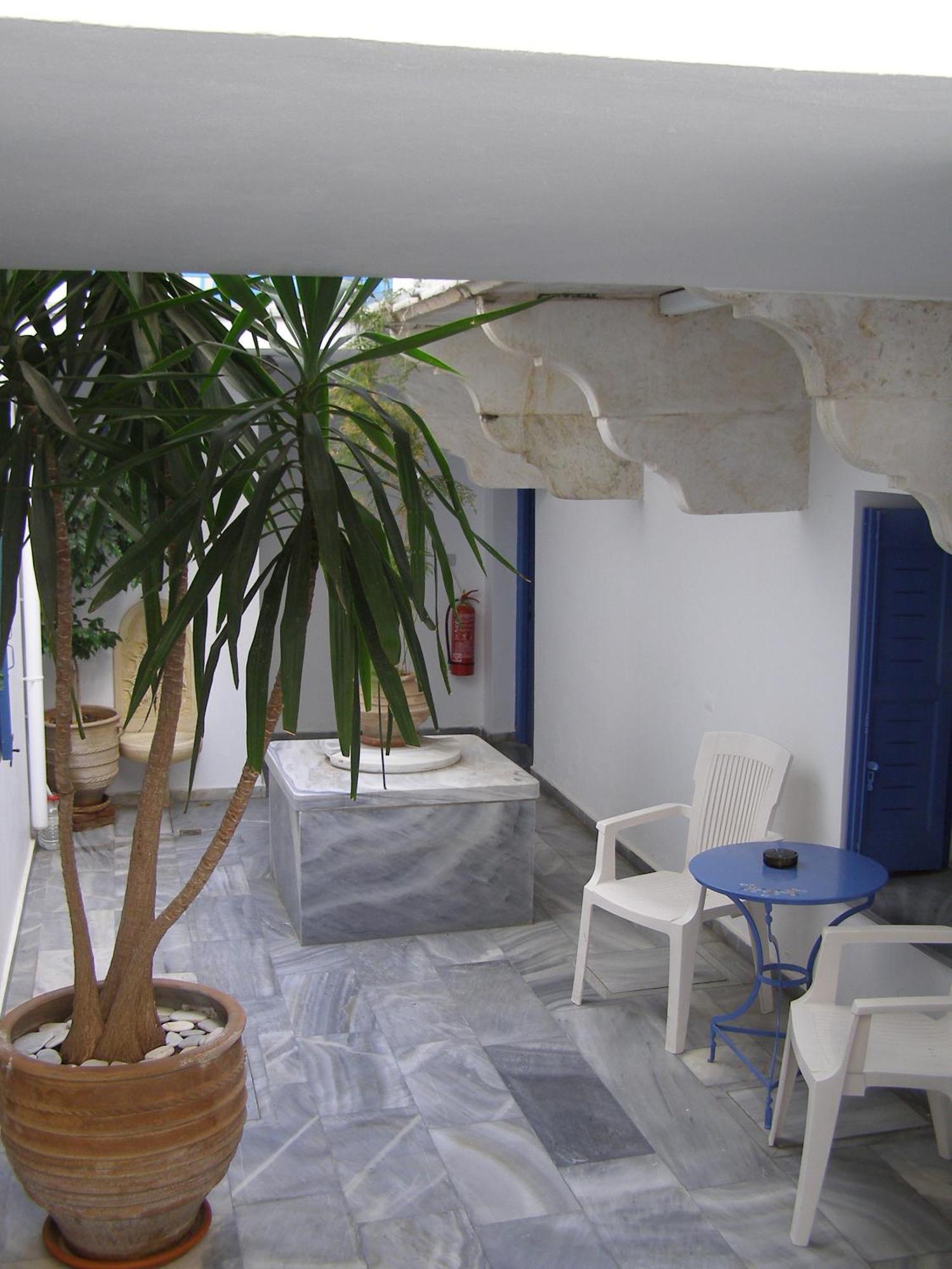 Manto Apartments Tínos Kültér fotó